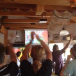 Die Fußball-WM live im Filou