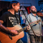 Gaz Brookfield und Ben Wain live im Filou Steinhude