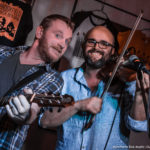 Nick Parker und Ben Wain live im Filou Steinhude