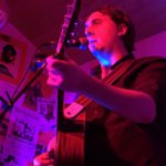 John Blek live im Steinhuder Filou