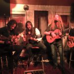 Royal Guitar Club live im Filou Steinhude 2016