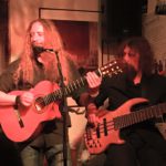 Royal Guitar Club live im Filou Steinhude 2016