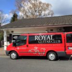 Royal Guitar Club live im Filou Steinhude 2016