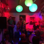 Falco Trio live im Filou Steinhude November 2016