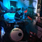 Falco Trio live im Filou Steinhude November 2016