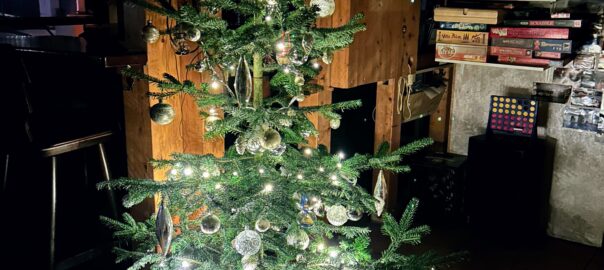 Heiligabend Filou die Kneipe Steinhude 2024