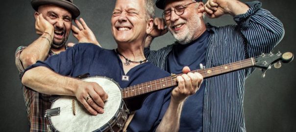 Carlini Dodo Leo und Martin live im Filou juni 2022