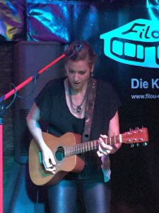 Konzert von Lecia Louise im Filou Steinhude