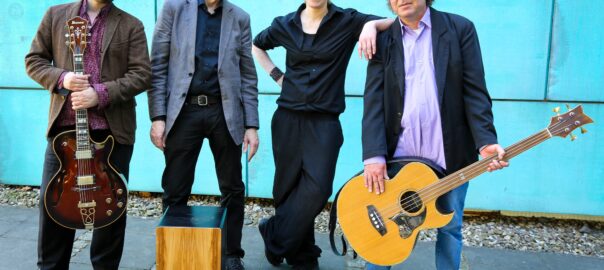 Le Canard Noir live im Filou Steinhude