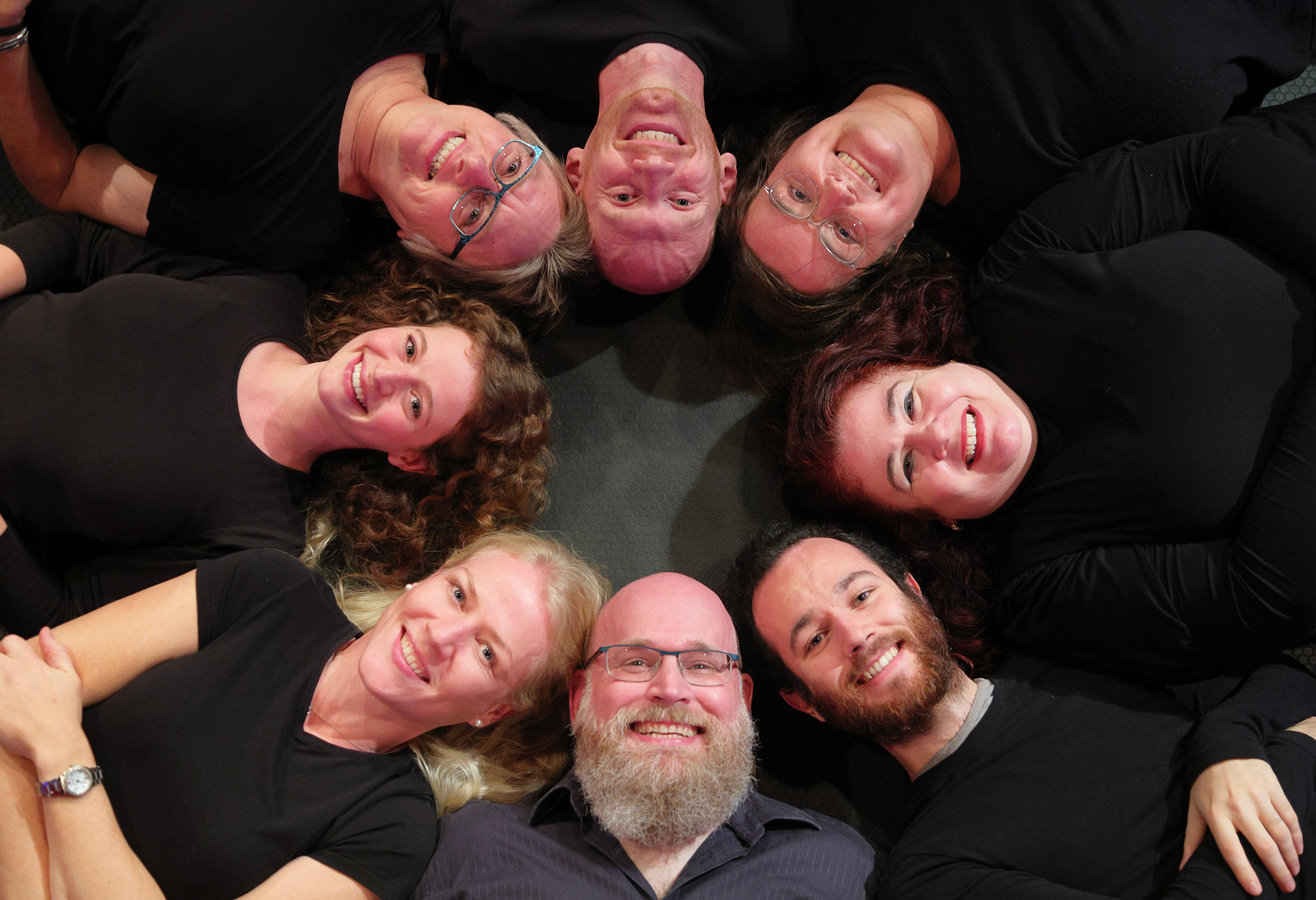 Die Imrpothesen - Improvisationstheater im Filou Steinhude - Foto: Thomas Klawunn