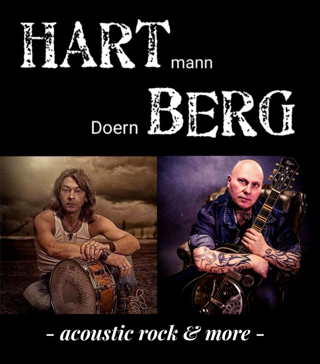 HartBerg live im Filou Steinhude